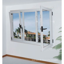 haus halten fenster in aluminium und upvc